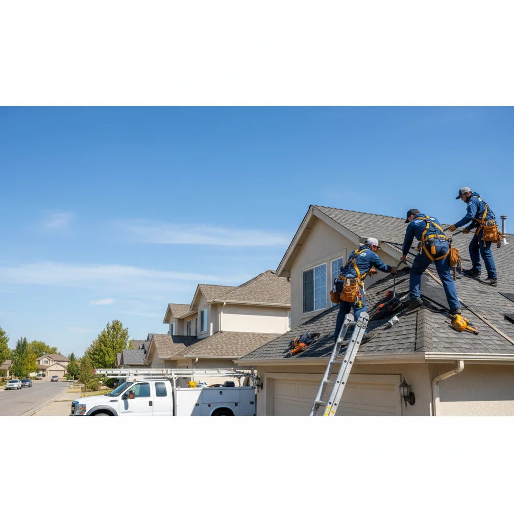 Shingle Replacement in West Bend, WI